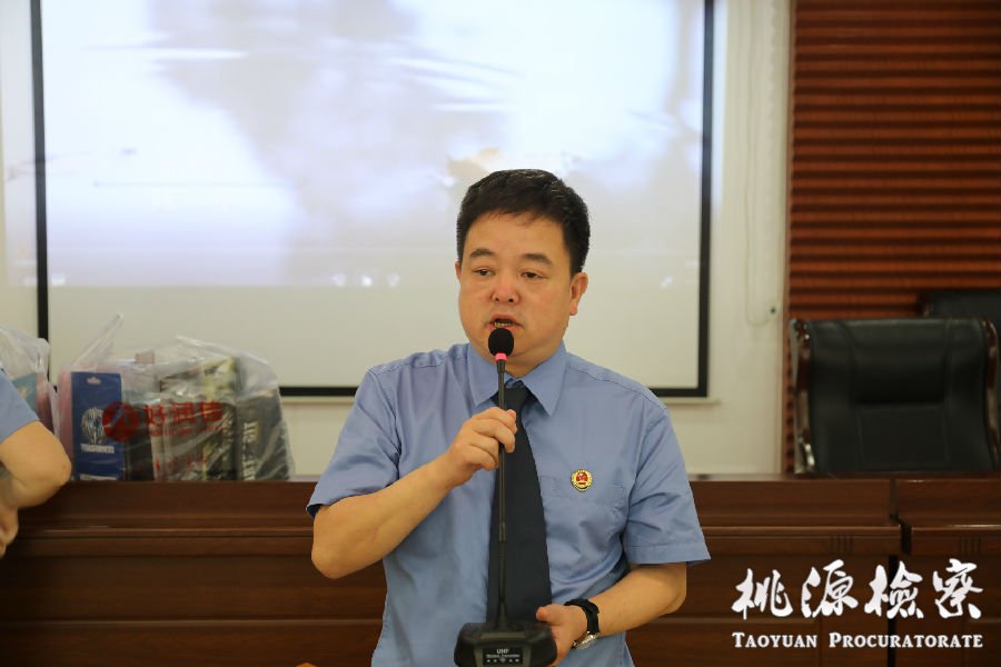 因“未”有你  “检”爱同行——我院举办“携手关爱，共护明天”检察开放日活动