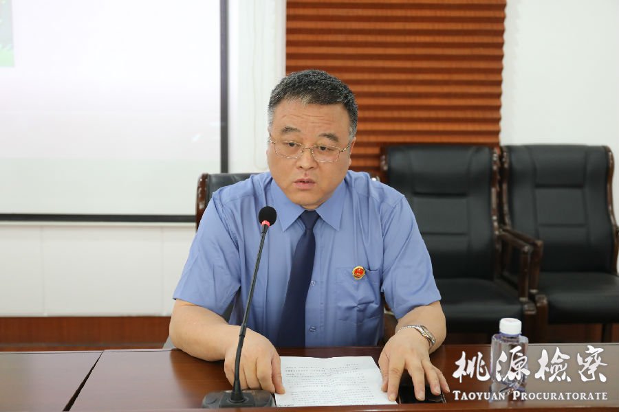 因“未”有你  “检”爱同行——我院举办“携手关爱，共护明天”检察开放日活动